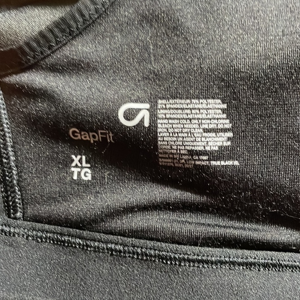 Gap pumping bra - Picture 4 of 4